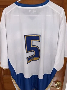 Puma 2008/09 Reading FC Home Jersey, Shirt, Size 2XL, Extra Stock, #5 - Picture 1 of 3