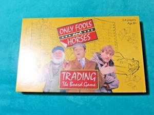 Only Fools And Horses Trading Il Gioco da Tavolo Nuovo E Sigillato - Foto 1 di 6