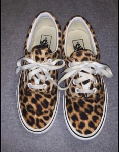 vans leopard price