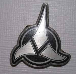 Star Trek Logo Klingonen 5 x 7 cm Magnet NEU (A53v) - Bild 1 von 1