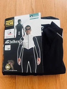 ASSOS FalkenZahn fall winter spring Gilet Black L - Picture 1 of 7