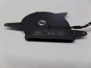 Apple MacBook Air 13" A1932 2018 2019 CPU Cooling Fan 610-00280-01 CC020K04A  - Picture 1 of 3