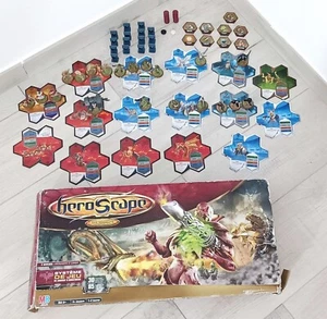HEROSCAPE RISE OF THE VALKYRIE MASTER SET 1° EDIZIONE 2004 20 FIGURE COMPLETO 42 - Foto 1 di 24