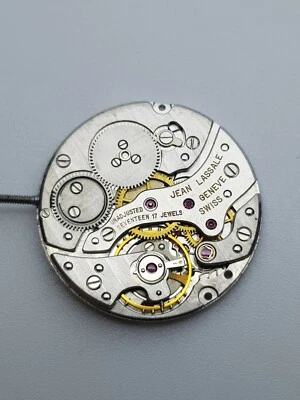 Jean Lassale Movement - Parts - Image 1 of 4