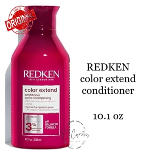 REDKEN COLOR EXTEND CONDITIONER 10.1 OZ for COLOR TREATED HAIR~ NEW - Picture 1 of 1