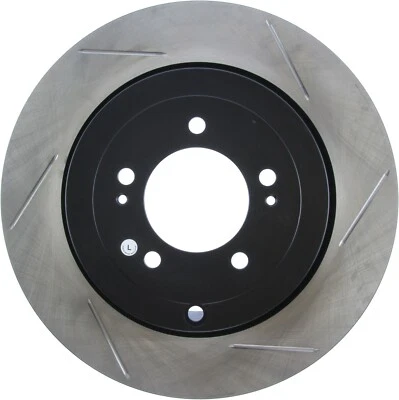 StopTech Disc Brake Rotor Rear Left for 08-16 Mitsubishi Lancer / 126.46075SL - Image 1 of 3