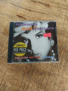 Monica And The Moochers - Cotton On The Breeze (CD 1991) - Picture 1 of 6