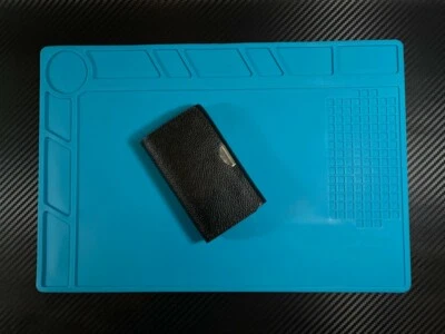 Phone Repair Opening Tool Kit Screwdriver Set Mat For iPhone 14 15 12 XS Macbook - Image 1 of 4