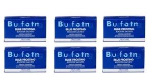 Proclere Blue Frosting Booster Sachets (24) Pack of 6 - Picture 1 of 2