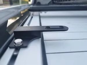 Next-Gen Ford Ranger roof rack brackets - low profile - Picture 1 of 5