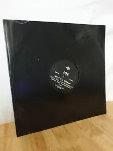 Joe What If A Woman 12 Inch Vinyl Record - Picture 1 of 2