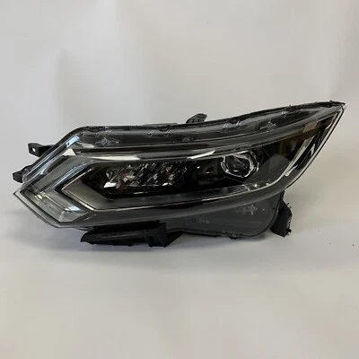Genuine Nissan Qashqai LED LHD Left Hand Drive Head Lamp  Left Side 26060 HV05B - Image 1 of 4