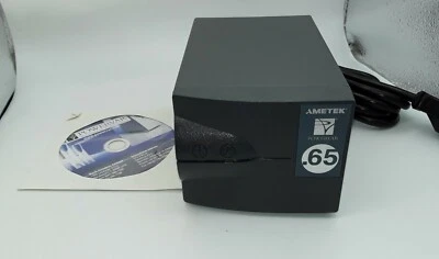 AMETEK POWERVAR .65 POWER CONDITIONER MODEL ABC065-11 - Image 1 of 3
