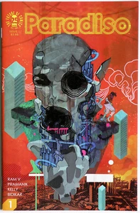 Paradiso #1 - Image Comics - Ram V - Devmalya Pramanik - Bild 1 von 1