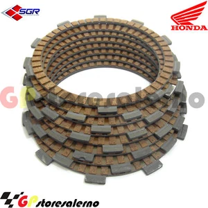 7450147 KIT DISCHI FRIZIONE TIPO ORIGINALE SGR HONDA 650 XL V TRANSALP 2006 - Imagen 1 de 1