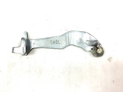 88-05 Civic Left Rear Drum Suspension Parking Brake Shoe Cable Lever Used OEM - Image 1 of 4