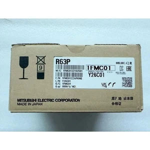 Módulo PLC Mitsubishi R63P uno nuevo - Imagen 1 de 4