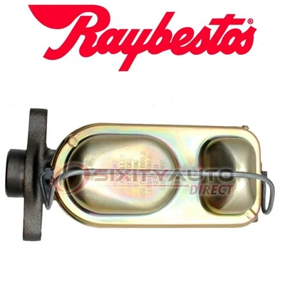 Raybestos Brake Master Cylinder for 1969-1970 Mercury Marauder - Hydraulics uc — 第 1/4 张图片
