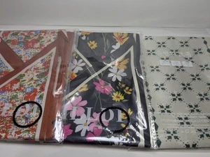 3 Fashion Scarves - Picture 1 of 7