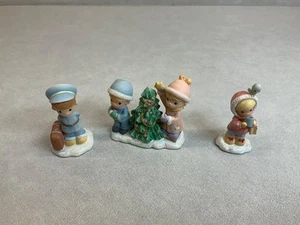 2002 Hawthorne Village Precious Moments A Little Faith #91228 - Bild 1 von 3