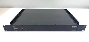 Extron XPA 2002 1U Two Channel Power Amplifier, 200 Watts/Ch, XPA 2002-70V - Picture 1 of 7