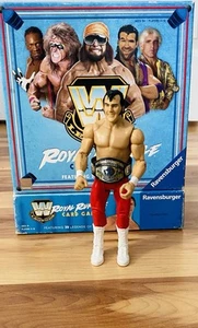 WWE Honky Tonk Man Mattel Figure w/ Belt Rare Hartbreak Hotel WWF NM - Picture 1 of 4
