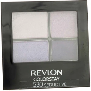 2 Pack Revlon ColorStay 16-Hour Eyeshadow, Seductive 530, 0.16 oz - Picture 1 of 2