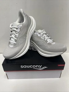 Zapatos para correr Saucony Triumph 23 para mujer talla 8 USADOS -- LIMPIADOS con caja - Imagen 1 de 7