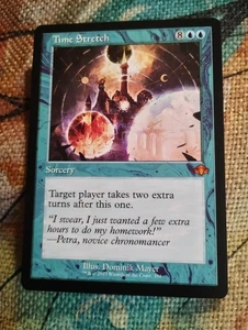 Retro Time Stretch - Dominaria Remastered - NM - Magic: The Gathering - MTG - Bild 1 von 1
