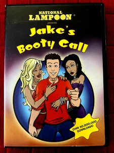 National Lampoon: Jakes Booty Call (2004) (DVD 2008 sehr guter Zustand) Julian Metter - Bild 1 von 3