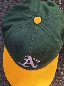 Oakland A Baseball Cap MLB, One Size Fits All. Neu 0690 R2 - Bild 1 von 5