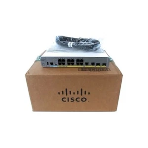 Cisco WS-C3560CX-12PD-S Switch - 12 Anschlüsse - managed 2x 10G Uplinks - Bild 1 von 1