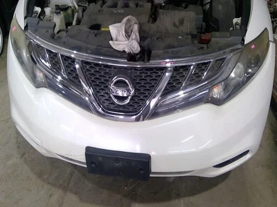 Used Front Grille fits: 2014 Nissan Murano Front Grade B - Изображение 1 из 4