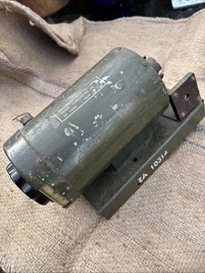 WW2-WS19-British Radio Inalámbrica Conjunto Número 19-Variómetro Aéreo Mk 3 y Soporte - Imagen 1 de 10