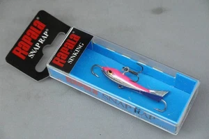 Rapala Snap Lap SNR-4 JBP Brand New 1.5748in 0.141oz - Picture 1 of 3
