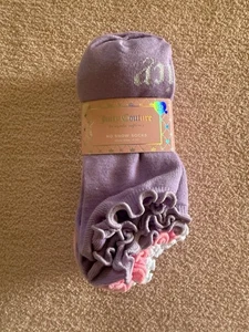 JUICY COUTURE no Show Socks 10 Pairs Lattice - Picture 1 of 9
