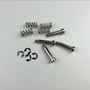 Pour 2011 Ventilateur CPU Radiateur Modification Vis 17mm Ressort avec Carte Ressort Bricolage - Photo 1/8