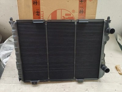 RADIATORE ACQUA ORIGINALE ALFA ROMEO GTV (916) COD. 60628578 - Immagine 1 di 2