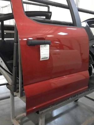 2023 Ford F150 Pickup Rear Right Door Orange 24000 Mi Used OEM Part 719705 - Image 1 of 4