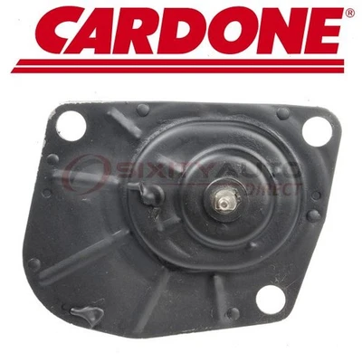 Cardone Reman Front Windshield Wiper Motor for 1981-1984 Dodge B250 - Washer kw Foto 1 de 4