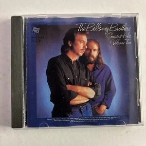 Bellamy Brothers - Greatest Hits No. 2  audioCD Used - Very Good - Picture 1 of 2