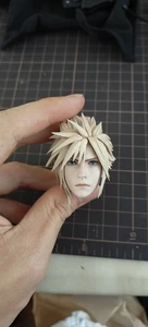 GT Gametoys GT006A Cloud AC Ver. 1/6 Scale Action Figure Head Sculpt In Stock - Picture 1 of 2