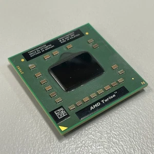 AMD Turion X2 RM-72 Mobile CPU 2.1 GHz Socket S1 Processor TMRM72DAM22GG - Picture 1 of 10