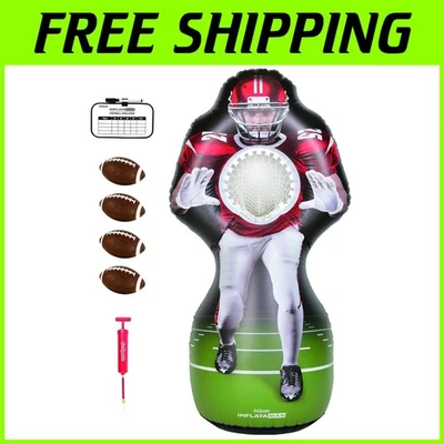 Inflatable Receiver Game for Tailgates & Parties - Image 1 of 4