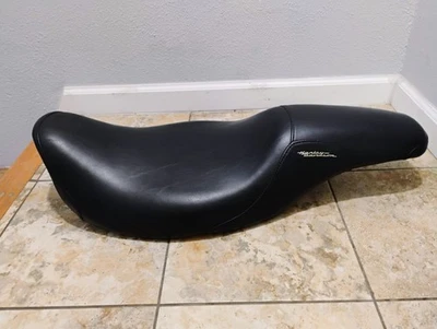 1997-2007 Harley Road King Touring Badlander seat Street Glide seat 99 2005 2006 - Image 1 of 4