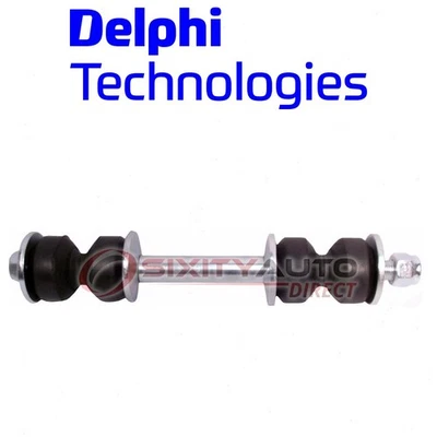 Delphi Front Suspension Stabilizer Bar Link Kit for 1968 Chevrolet Chevy II gt Foto 1 de 4