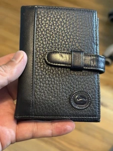 Vintage Dooney & Bourke PDA Slim Case - Picture 1 of 5