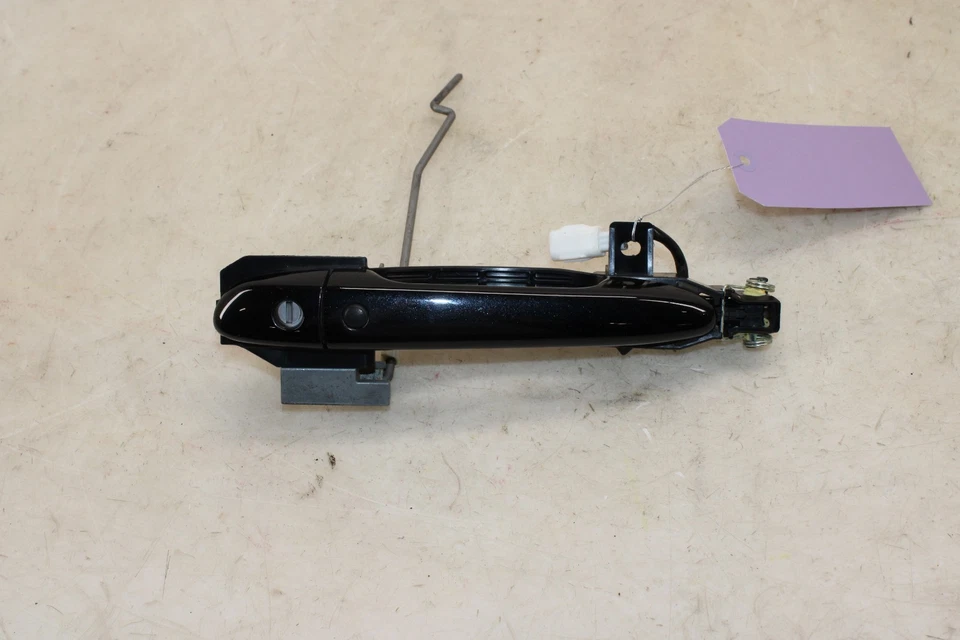 Manija de puerta exterior izquierda Mazda MX-5 Miata 2016-2025 OEM MD23 Foto 1 de 4