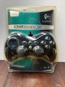 Logitech Chill Stream Controller für Playstation 3 Kabel NOS Factory Sealed - Bild 1 von 12