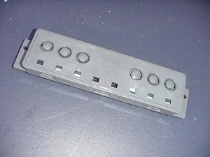 8269369 - Interruptor de botón para lavavajillas Whirlpool - Imagen 1 de 2